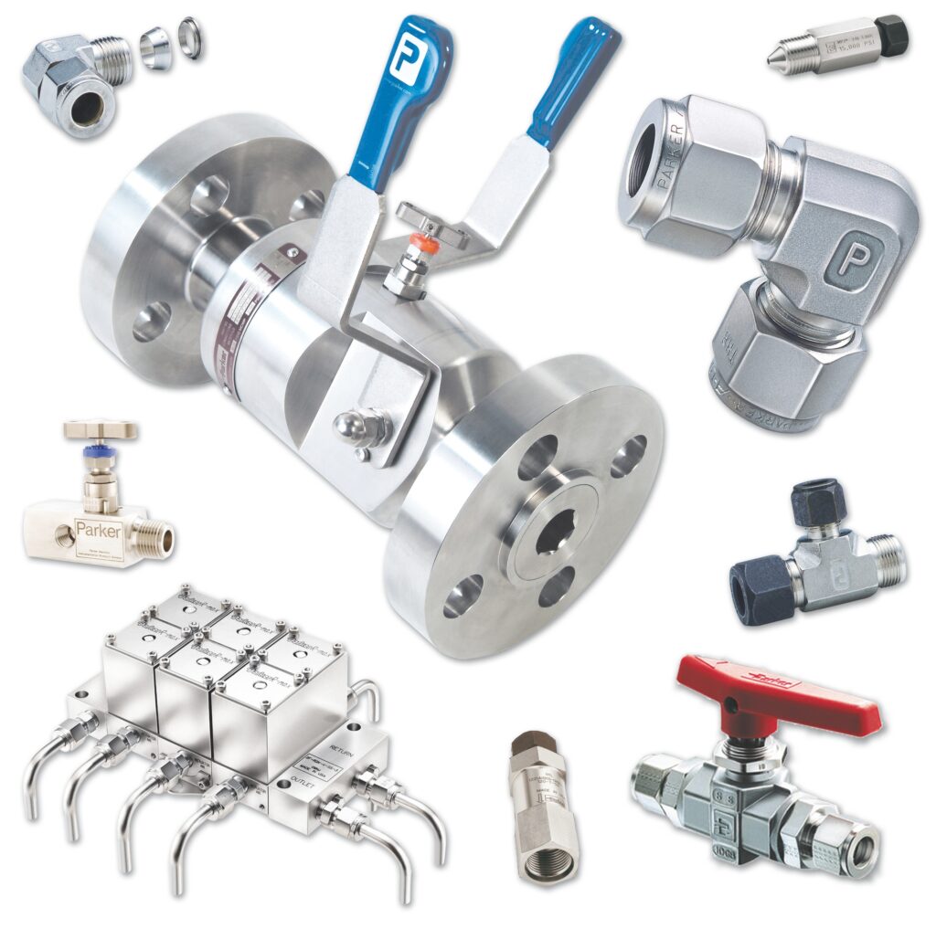 Process Instrumentation Products by Parker