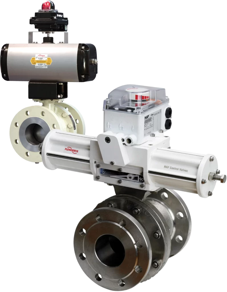 process instrumentation products flowserve valve