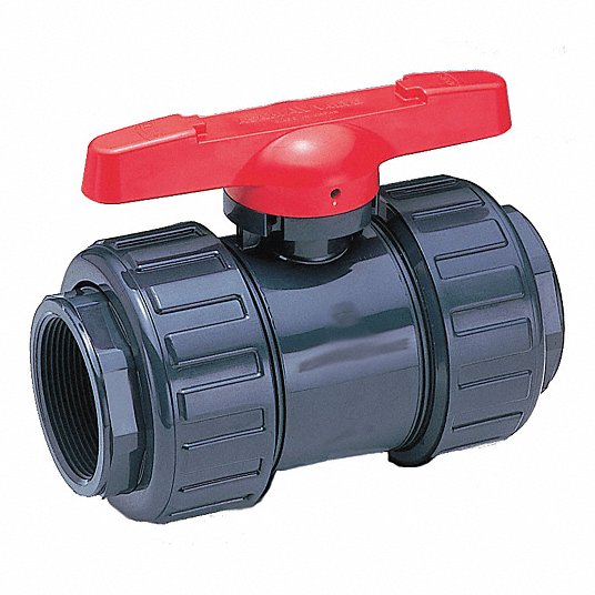 Valves for Industrial Processing