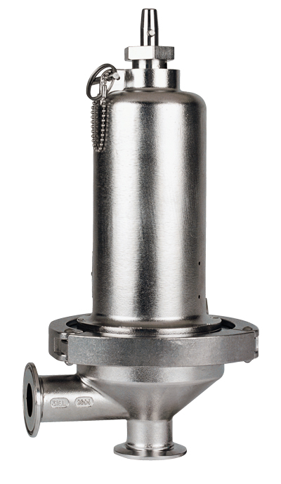 Valves for Industrial Processing