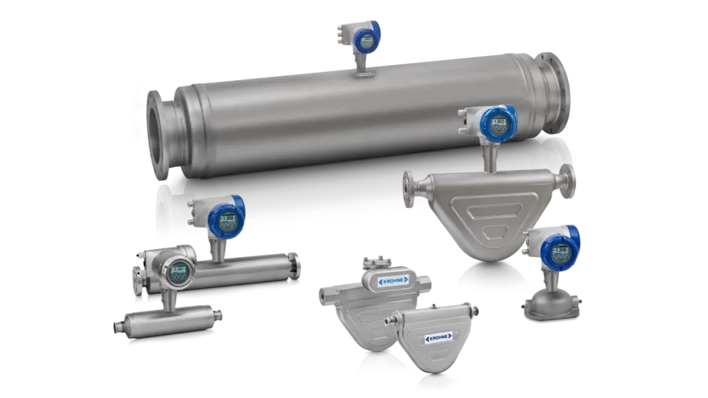 instrumentation products flow