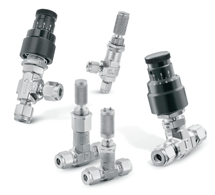 Valves for Industrial Processing