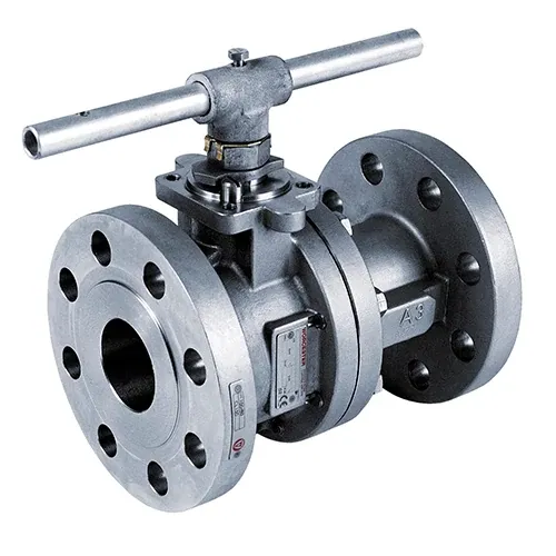 Valves for Industrial Processing