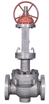 Rising Stem Ball Valve – RSBV